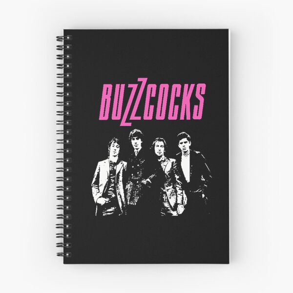 Item preview, Buzzcocks designed and sold by JoshuahPagac.