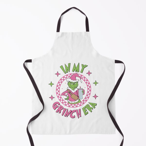 Item preview, Cartoon Christmas Mischief Green Retro designed and sold by ExcitingWright.