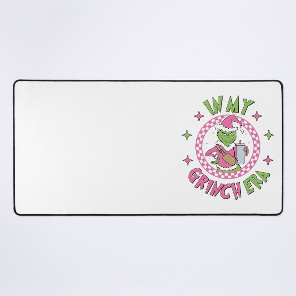 Item preview, Cartoon Christmas Mischief Green Retro designed and sold by ExcitingWright.