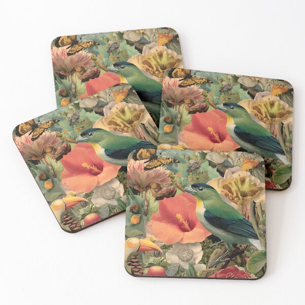 Item preview, Serene Nature Collage designed and sold by bapupa.