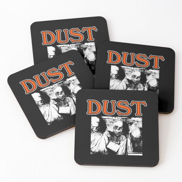 Item preview, Dust Band  Hard Attack And Dust designed and sold by SantiagoDoyle.