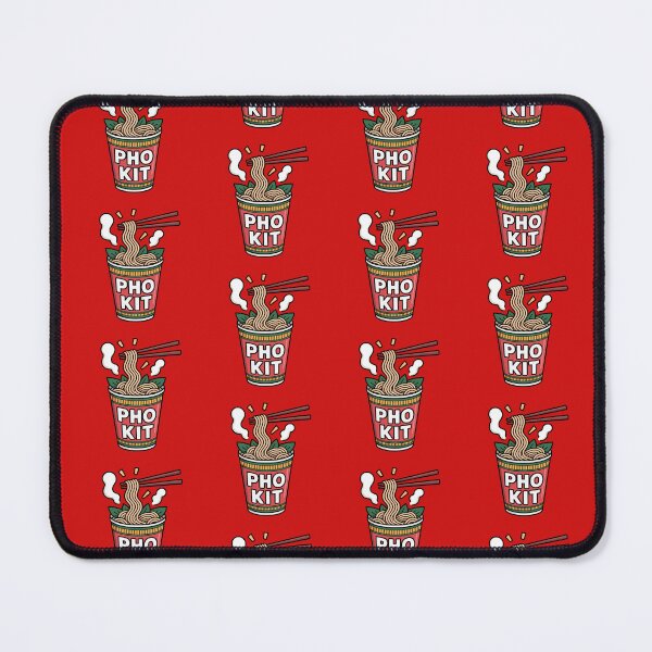 Item preview, Pho Kit - Humorous Pho Noodle Soup Illustration designed and sold by RDRdesign.