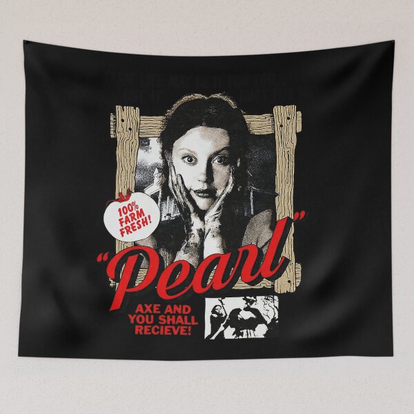 Item preview, Movie Scary Flims Funny Horror Creepy Vintage designed and sold by TheaDoughnutFa.