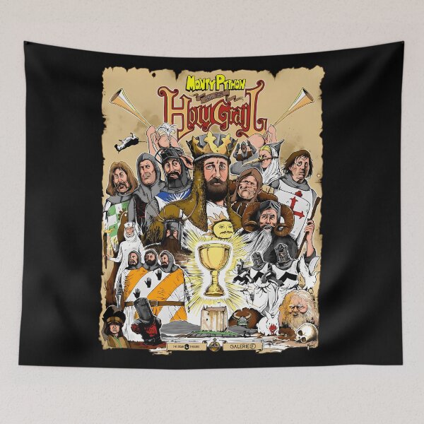 Item preview, Funny Knight Movie Style Vintage King Retro designed and sold by SaladStyle.