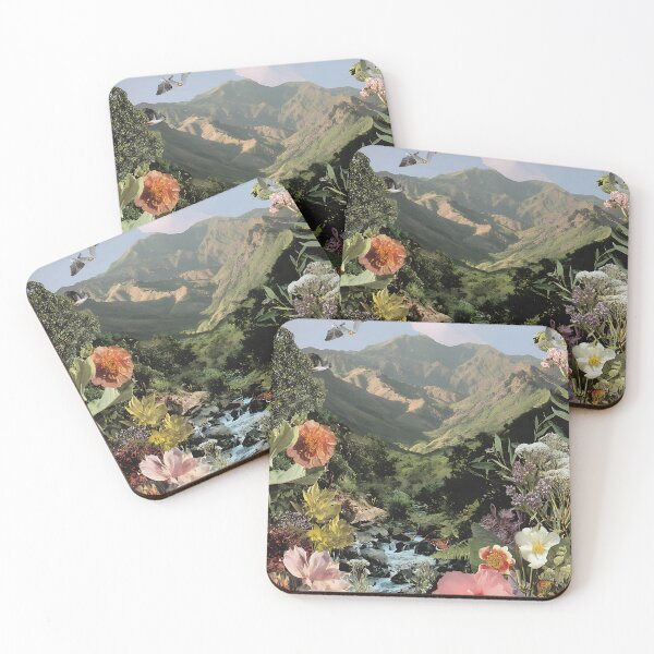 Item preview, Wild Nature Collage designed and sold by bapupa.