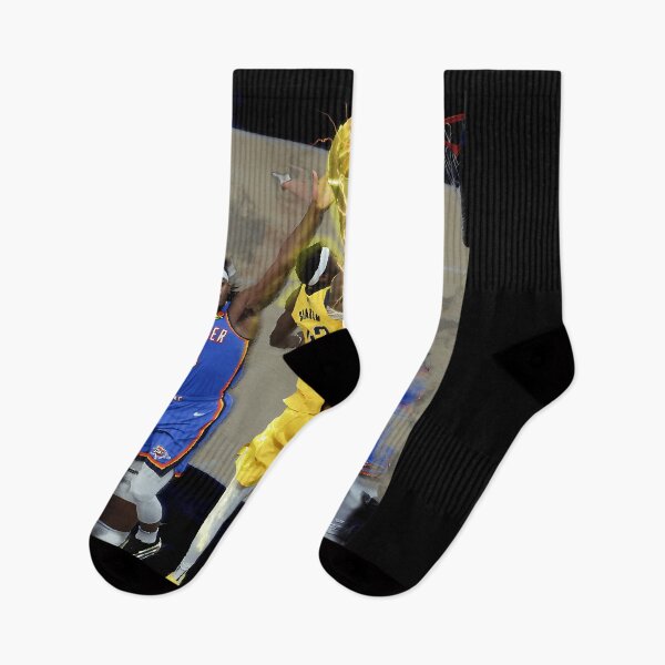 Item preview,  Pascal Siakam Posterized Jalen Williams designed and sold by BRADLEYKLEP.