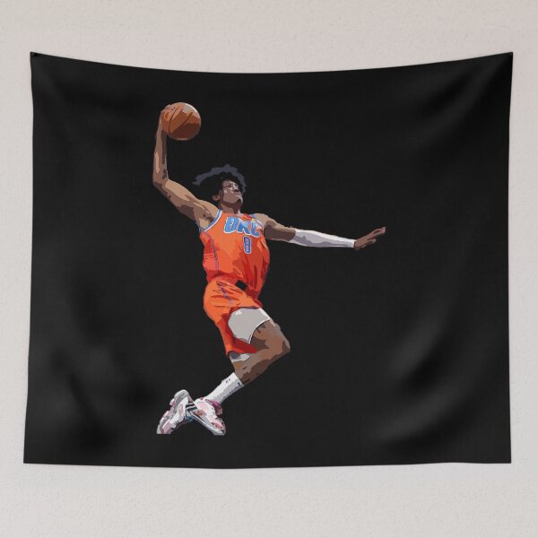 Item preview, Jalen Williams designed and sold by BRADLEYKLEP.