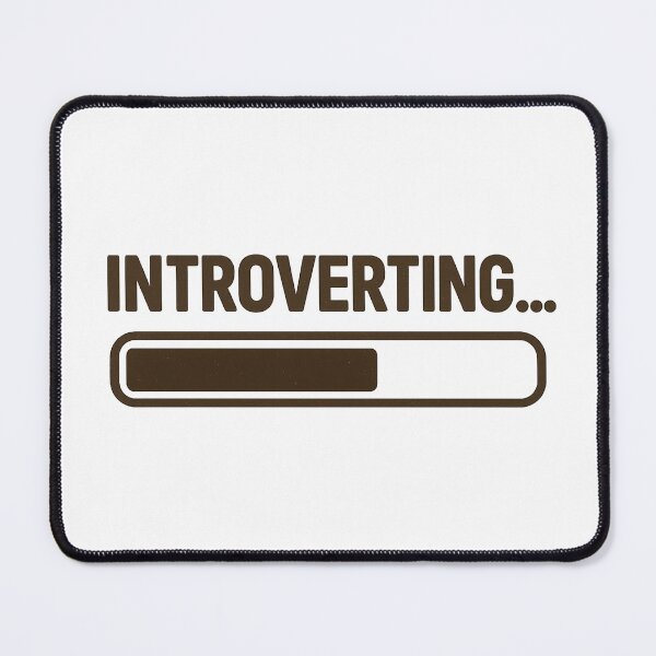 Item preview, Introverting Mug – Funny Progress Bar Coffee Cup, Introvert Humor Gift designed and sold by DigitalColorInk.