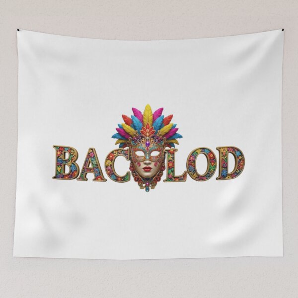 Item preview, BACOLOD MASSKARA FESTIVAL designed and sold by likbatonboot.