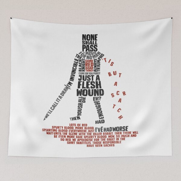 Item preview, King Knight Movie Retro Funny Style Vintage designed and sold by SaladStyle.