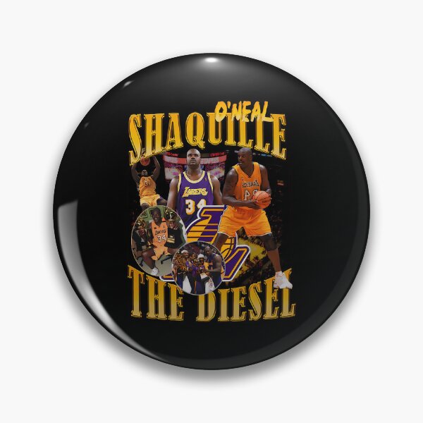 Item preview, Shaquille Oneal - Streetwear  designed and sold by BRADLEYKLEP.