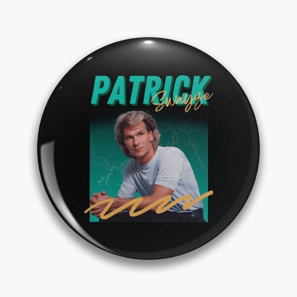 Item preview, Movie Actor Funny Logo Vintage 90s Man designed and sold by CarlijnArtShop.