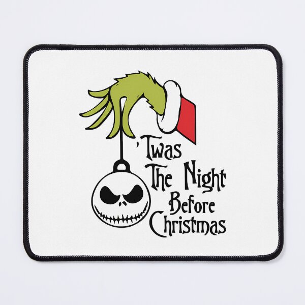 Item preview, Mischief Retro Christmas Cartoon Green designed and sold by ExcitingWright.