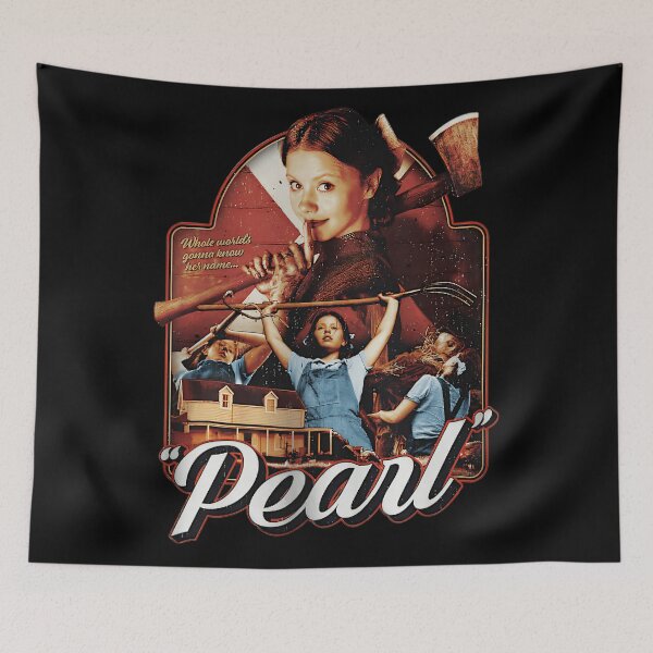 Item preview, Movie Scary Creepy Vintage Horror Funny Flims designed and sold by TheaDoughnutFa.