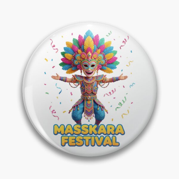 Item preview, BACOLOD MASSKARA FESTIVAL designed and sold by likbatonboot.