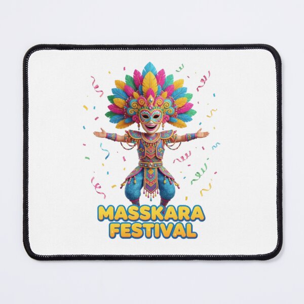Item preview, BACOLOD MASSKARA FESTIVAL designed and sold by likbatonboot.