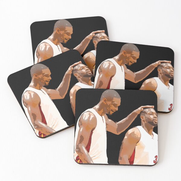 Item preview, Dwyane Wade  Chris Bosh designed and sold by BRADLEYKLEP.