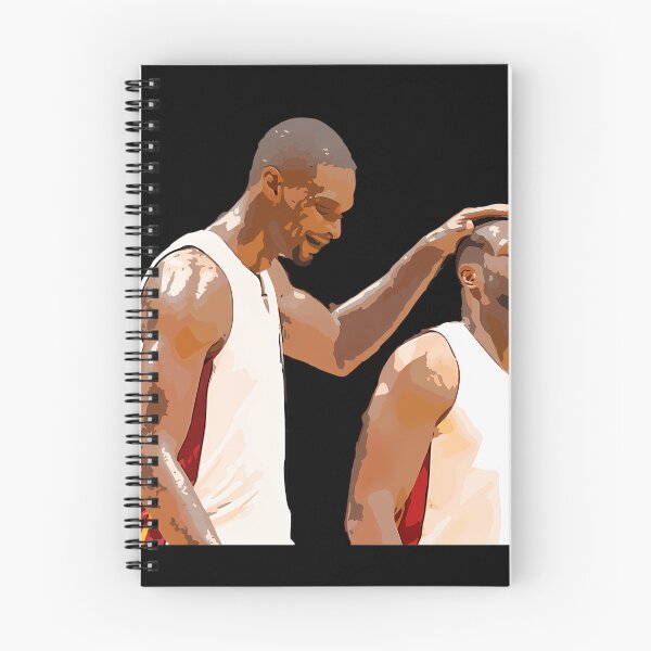Item preview, Dwyane Wade  Chris Bosh designed and sold by BRADLEYKLEP.