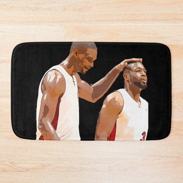 Item preview, Dwyane Wade  Chris Bosh designed and sold by BRADLEYKLEP.