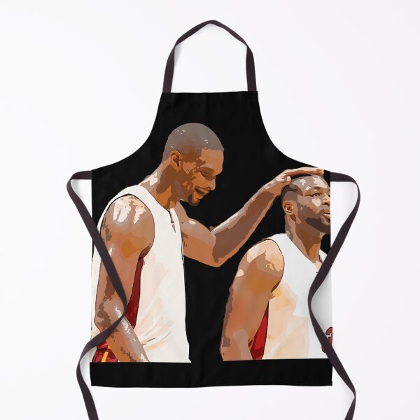 Item preview, Dwyane Wade Chris Bosh designed and sold by BRADLEYKLEP.