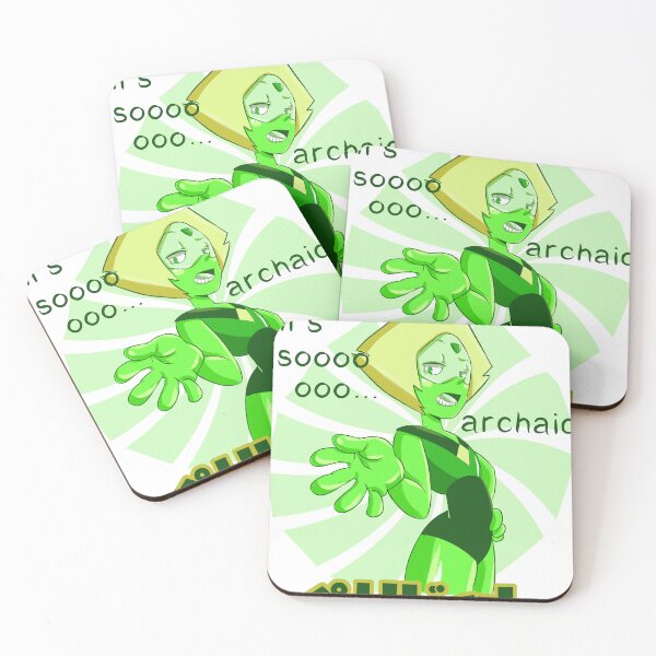 Item preview, Peridot designed and sold by PsychoDeliciaReal.