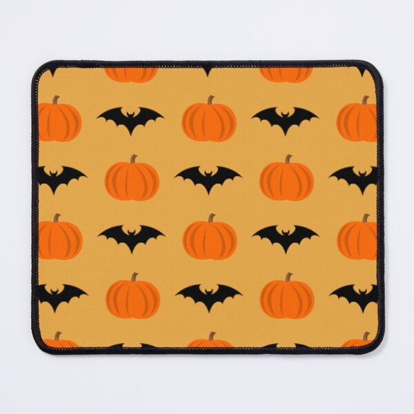 Item preview, Bat and pumpkin designed and sold by Ttalgisubak.
