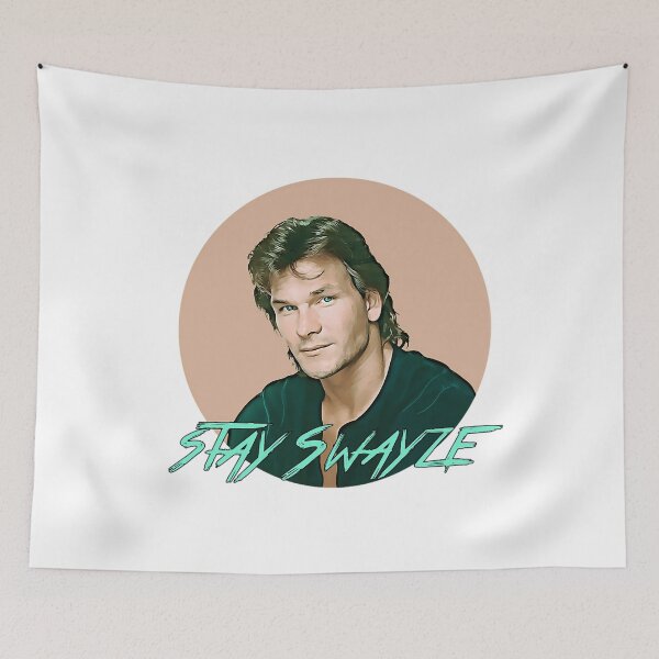 Item preview, Movie Actor Funny Logo Vintage 90s Man designed and sold by CarlijnArtShop.