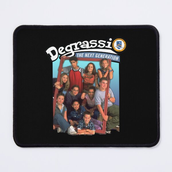 Item preview, Degrassi Classic designed and sold by PeralesSegundo6.