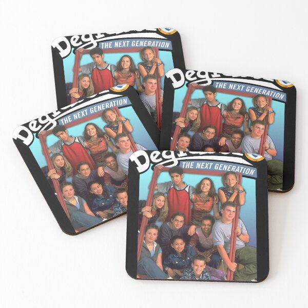 Item preview, Degrassi Classic designed and sold by PeralesSegundo6.