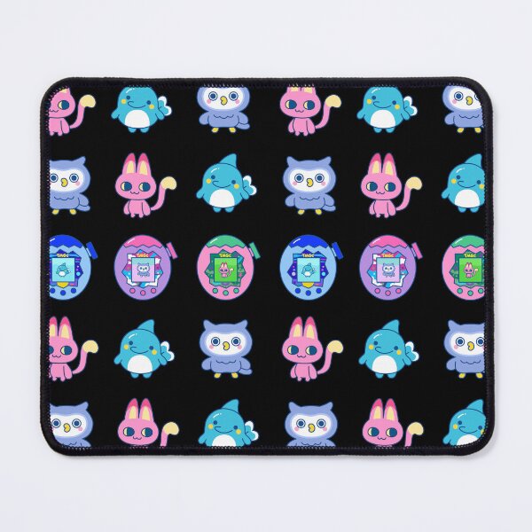 Item preview, Tamagotchi Paradise Set Irukatchi Meowtchi Horhotchi designed and sold by RegiCheese.