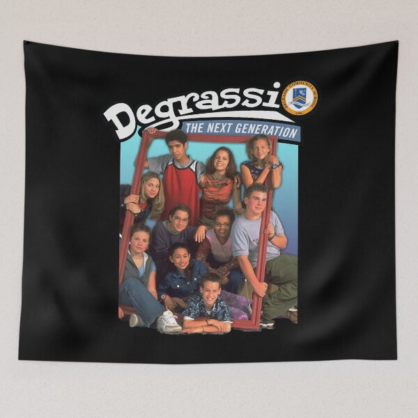 Item preview, Degrassi Classic designed and sold by PeralesSegundo6.