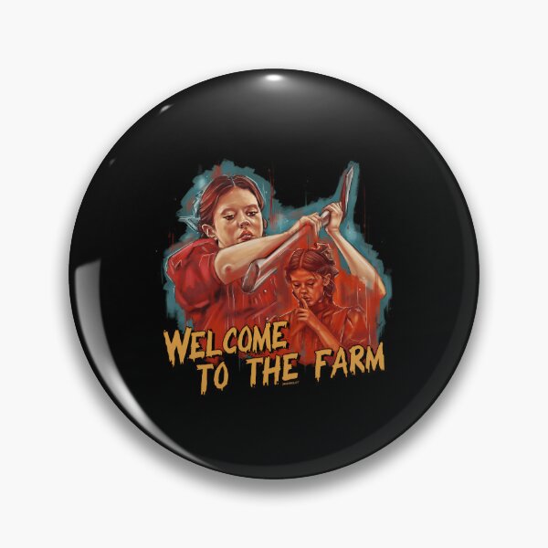 Item preview, Horror Funny Creepy Scary Movie Vintage Flims designed and sold by TheaDoughnutFa.