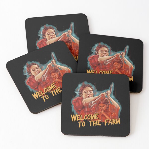 Item preview, Horror Funny Creepy Scary Movie Vintage Flims designed and sold by TheaDoughnutFa.
