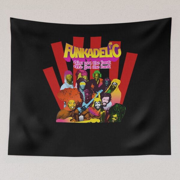 Item preview, Metal Logo Funk Vintage Album Music Band Heavy designed and sold by Cellier-Lea-Bo.