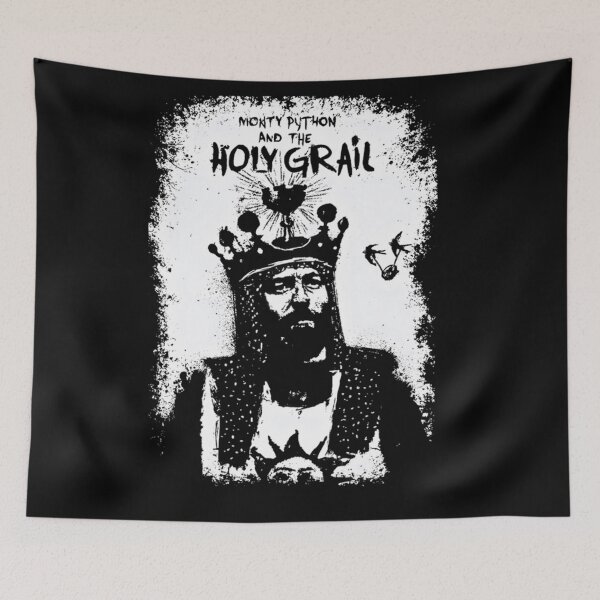 Item preview, Retro Knight Vintage King Funny Movie Style designed and sold by SaladStyle.