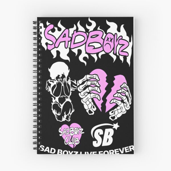 Aperçu de l'œuvre Produits dérivés Junior H Sad Boyz créée et vendue par Mabelleuhic.