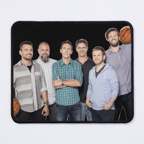 Item preview,  The Whole Crew designed and sold by BRADLEYKLEP.