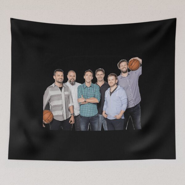 Item preview,  The Whole Crew designed and sold by BRADLEYKLEP.