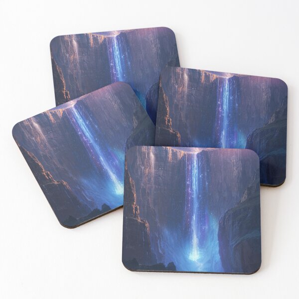 Item preview, Celestial Cascade designed and sold by QuantumDrift.