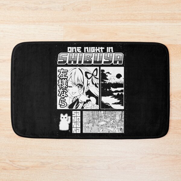Item preview, one night in Shibuya - red version designed and sold by Pintwich.