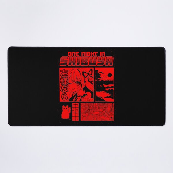 Item preview, one night in Shibuya - red version designed and sold by Pintwich.