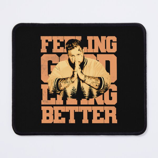 Item preview, Rock Country Vintage Music Hip hop Vibes designed and sold by MechanicalMarn.