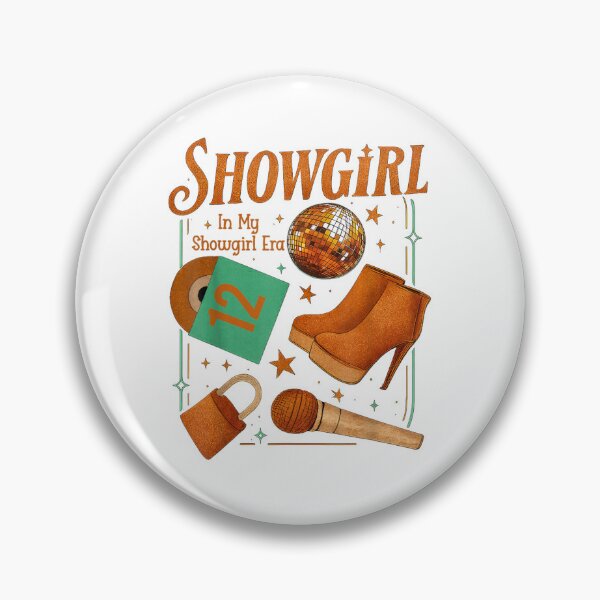 Item preview, In My Showgirl Era – Disco Diva Vibes designed and sold by dianadouri.