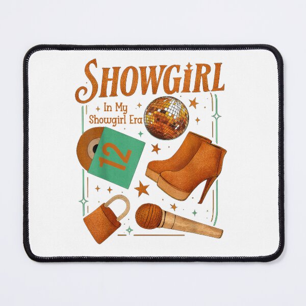 Item preview, In My Showgirl Era – Disco Diva Vibes designed and sold by dianadouri.
