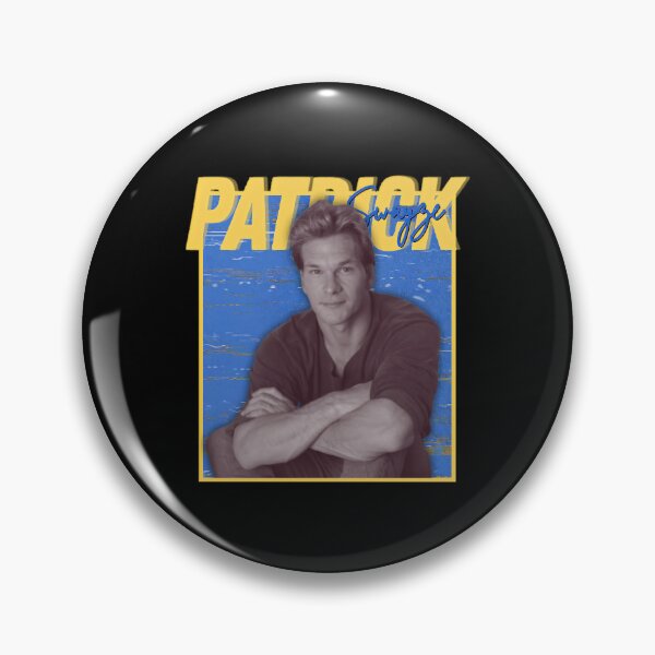 Item preview, Funny Actor Man 90s Movie Vintage Logo designed and sold by CarlijnArtShop.