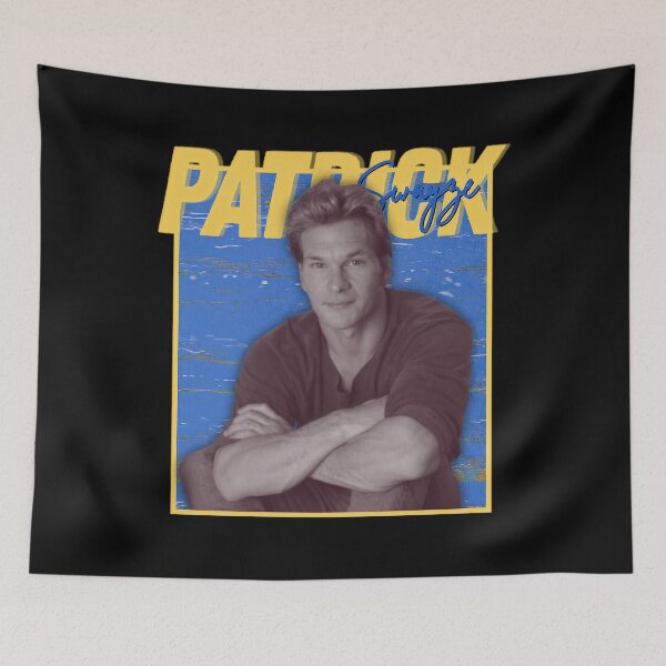 Item preview, Funny Actor Man 90s Movie Vintage Logo designed and sold by CarlijnArtShop.