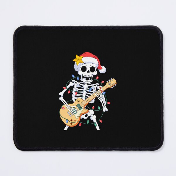 Item preview, Christmas Skeleton Santa Rock Hand Xmas designed and sold by KarstenNoanra.