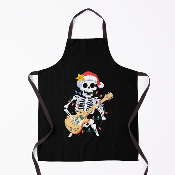 Item preview, Christmas Skeleton Santa Rock Hand Xmas designed and sold by KarstenNoanra.