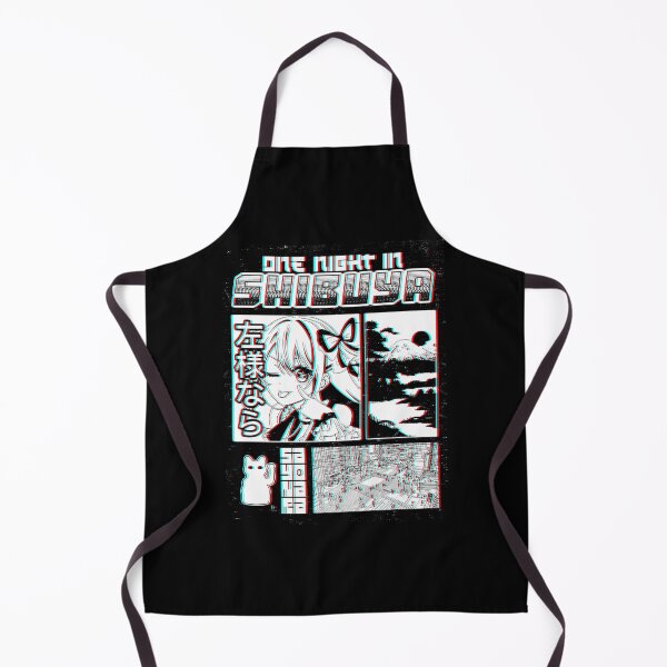Item preview, one night in Shibuya - glitch version designed and sold by Pintwich.