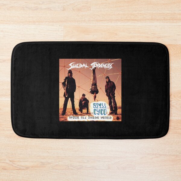 Item preview, Suicidal Tendencies - Still Cyco After All These Years Album 1993 designed and sold by MyriamWeimann.